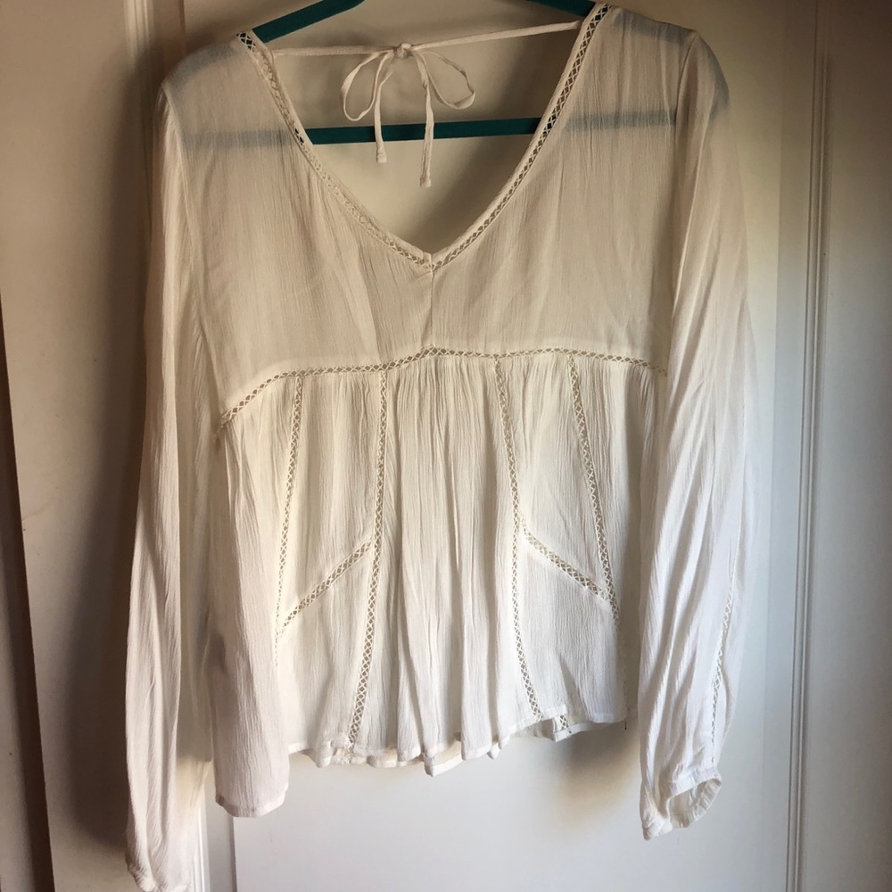 Abercrombie blouse